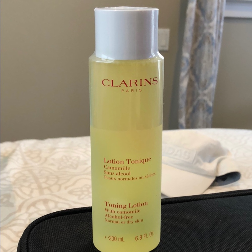 Clarinet Toning lotion